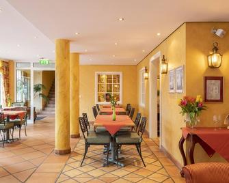 Strandhotel Sylt Westerland - Sylt - מסעדה