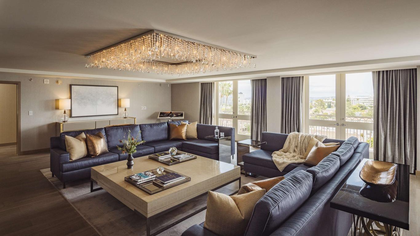 L'Ermitage Beverly Hills