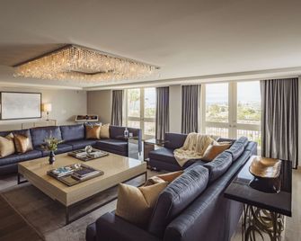 L'Ermitage Beverly Hills - Beverly Hills - Sala de estar