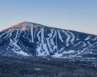 Sugarloaf A-Frame! 6 minutes to the access road. Your private mountain retreat! - Stratton