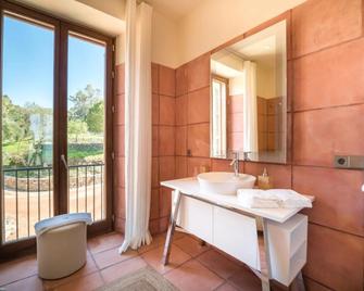 Cortijo La Organic - Ronda - Badkamer