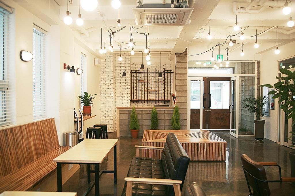 Gyeongju Pungdengi Hostel - Gyeongju - Lobby