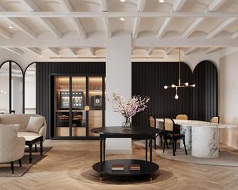ORA Hotel Priorat, a Member of Design Hotels - Torroja del Priorat - Lounge