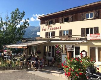 Hôtel Les Flocons - Barcelonnette