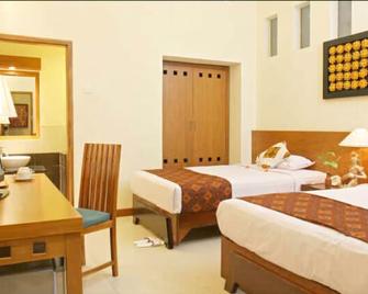 De Solo Boutique Hotel - Surakarta City - Bedroom