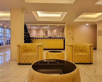 Ritzton Hotel - Johor Bahru - Lobby