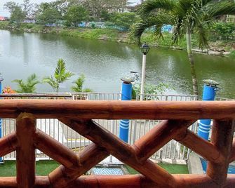 Hotel Sol y Playa Montañita - Montañita (Guayas) - Balcón