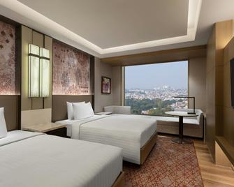 كورتيارد باي ماريوت أمريتسار - امريتسار - غرفة نوم