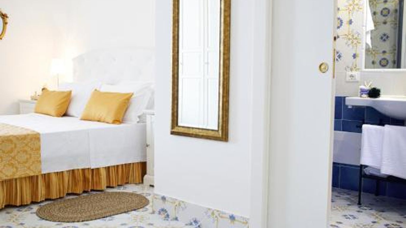 Palazzo Dogana Rooms