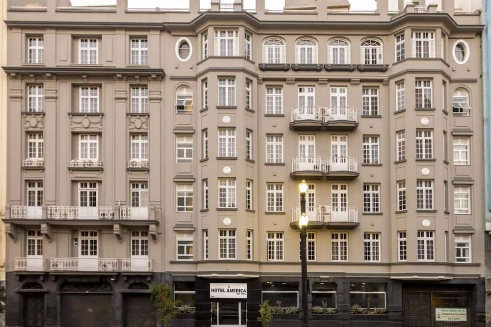 Hotel America do Sul thumbnail 3