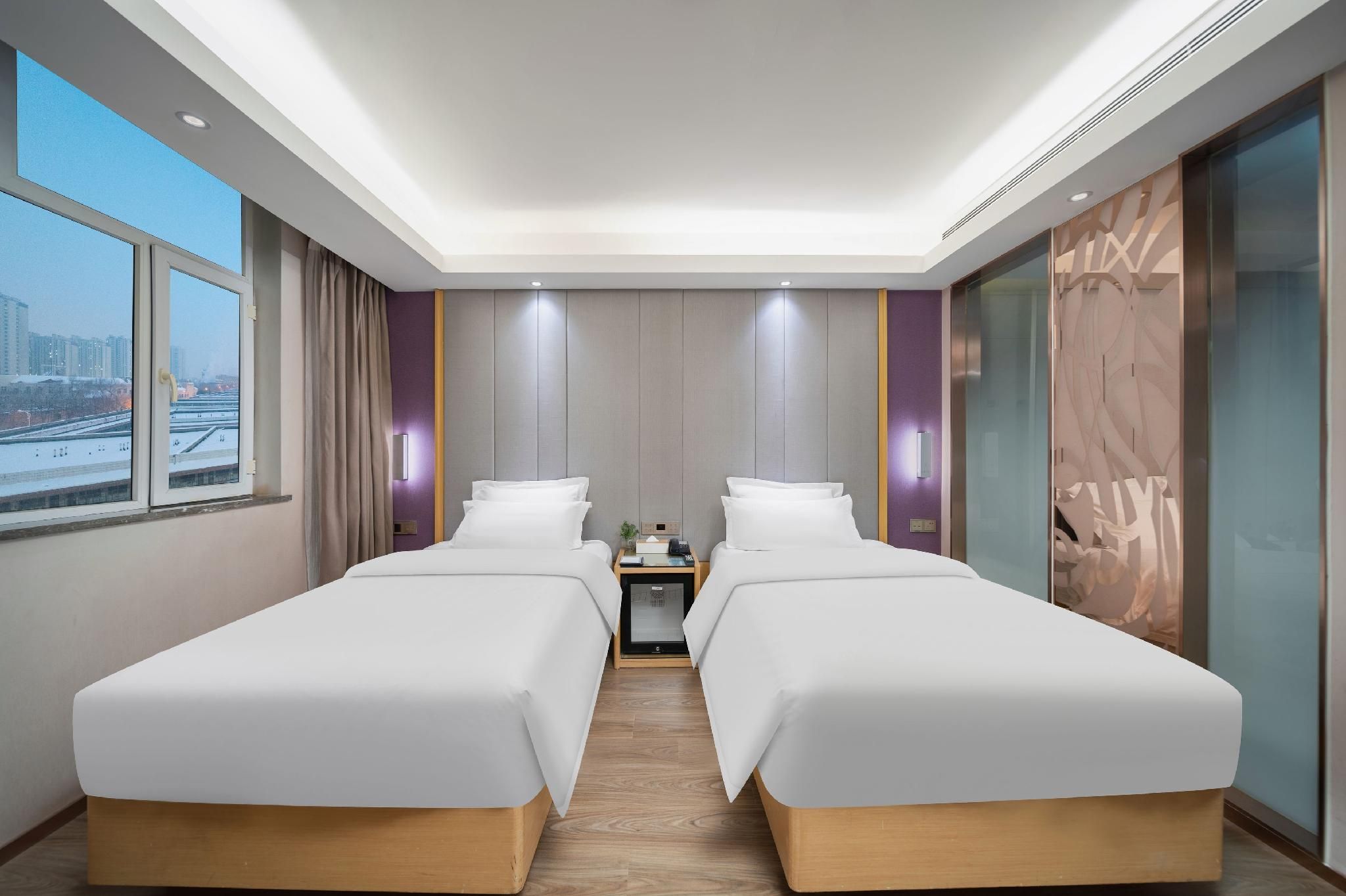 Lavande Hotels Urumqi Diwopu International Airport thumbnail 3