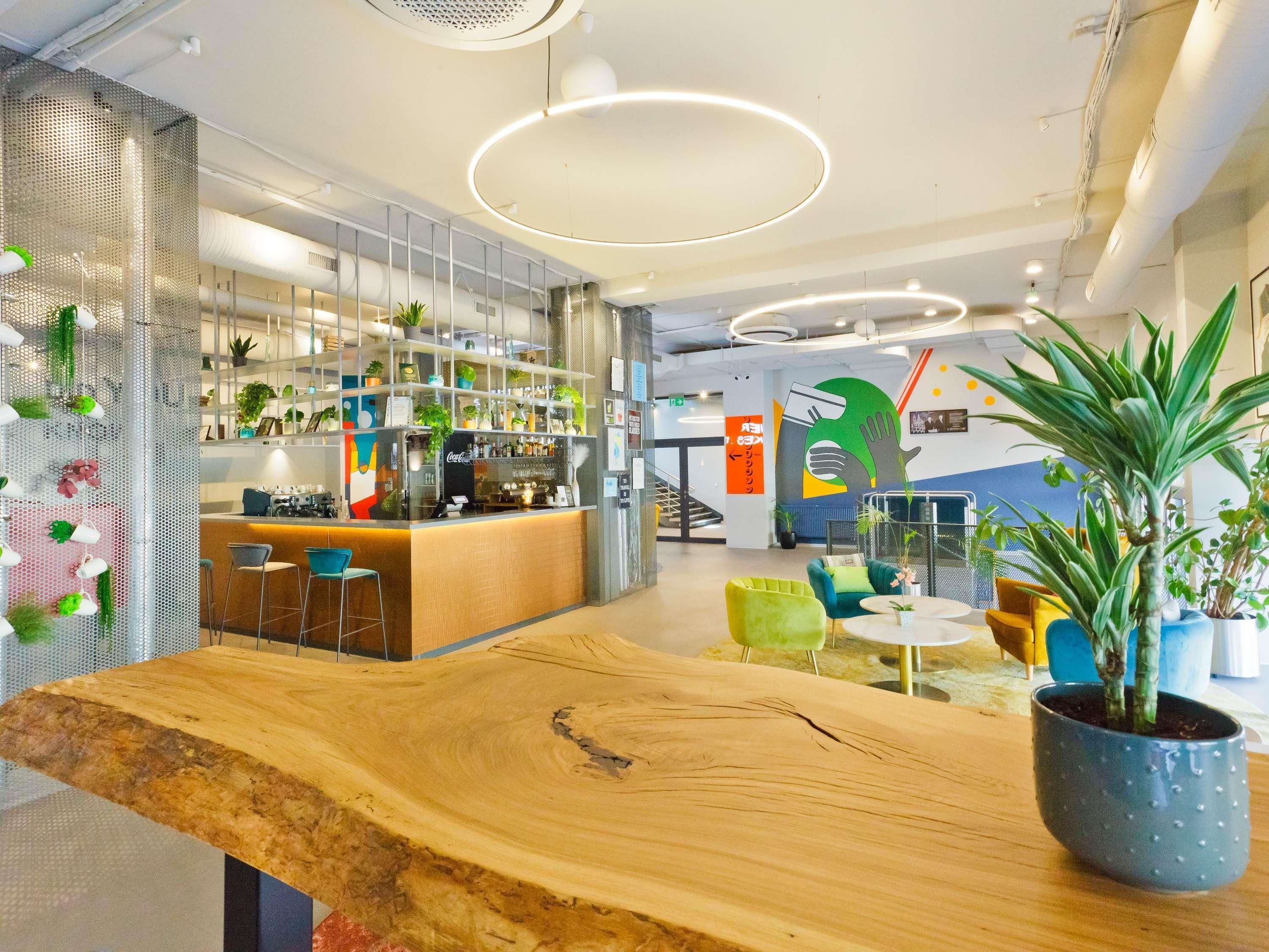 ibis Styles Kaunas Centre - קאונאס - מסעדה