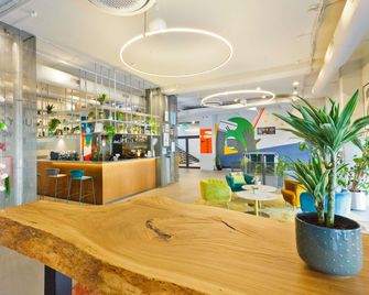 ibis Styles Kaunas Centre - Kaunas - Restaurant