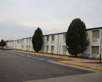 Motel 6 Warwick Ri - Providence Airport - I-95 - Warwick - Edificio