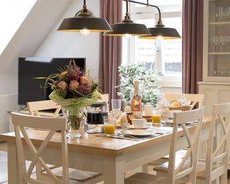 Apartments am Linggplatz - Bad Hersfeld - Essbereich