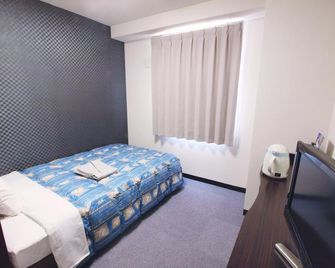 Hotel Inn Tsuruoka - Tsuruoka - Schlafzimmer