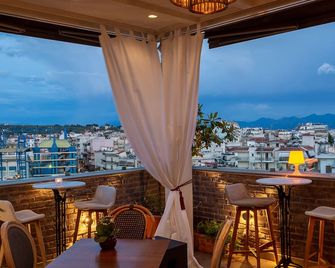 Marpessa Hotel & Spa - Agrinion - Balkon