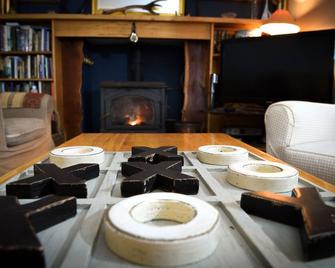 Sharamore House - Clifden - Dining room