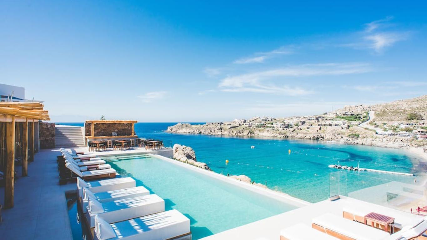 超級天堂套房飯店