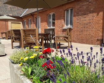 Courtbrook Farm Apartments - Exeter - Patio