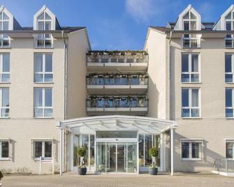 Trip Inn Hotel Astoria - Gotinga - Edifício