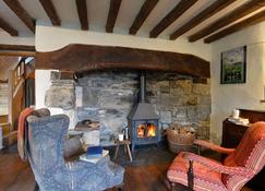 Pantlleni - Blaenau Ffestiniog - Living room