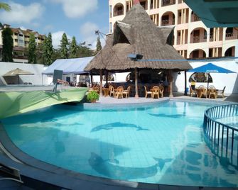 Lambada Holiday Resort - Mombasa - Pool