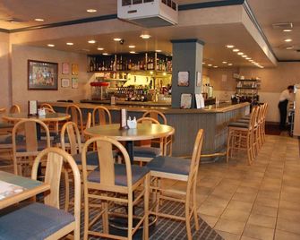 Oakland Airport Executive Hotel - Oakland - Restaurant