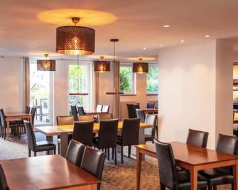 B&B HOTEL Eschweiler - Ешвайлер - Ресторан