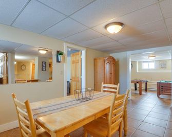 Cozy Historic Home w/ Games, Near Bryce Canyon! - Cannonville - ห้องอาหาร