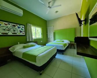 Casa Mia - Puerto Escondido - Schlafzimmer