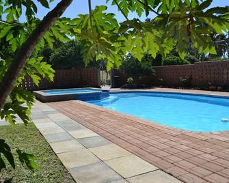 Morrumbene Beach Resort - Inhambane - Pool