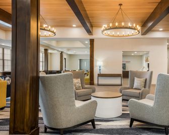 Comfort Inn and Suites Gaylord - Gaylord - Lounge