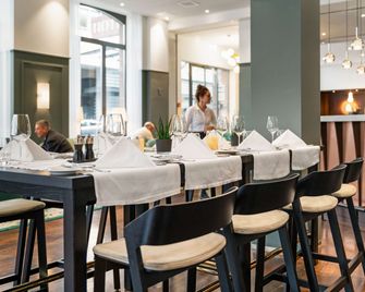 Waldstätterhof Swiss Quality Hotel - Lucerne - Restaurant