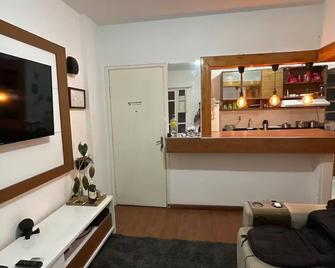 Apartment on Santo Antonio Street - Juiz de Fora
