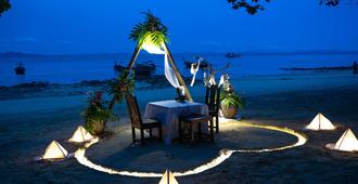 Phi Phi Relax Beach Resort - Phi Phi -saaret - Ravintola