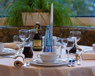 Havergoh Wander- & Fahrrad-Hotel - Horn-Bad Meinberg - Restaurant
