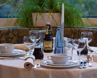 Havergoh Wander- & Fahrrad-Hotel - Horn-Bad Meinberg - Restaurant
