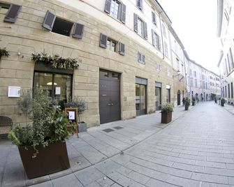 La Casetta Apartment - Bergamo - Buiten zicht