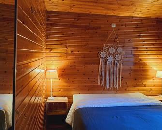 Le Chalet - Maison de vacances - La Roche En Ardenne - Slaapkamer