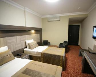 Hotel Guven - Şanlıurfa - Schlafzimmer