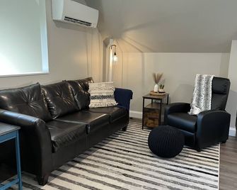 Sand Mountain Studio - Mifflinburg - Sala de estar