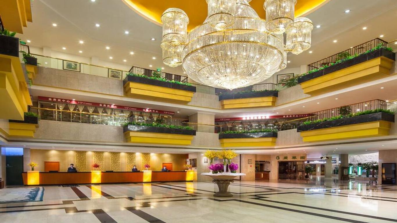 Kunming Jinjiang Hotel