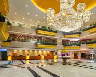 Kunming Jin Jiang Hotel - קונמינג - לובי
