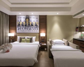 Club Mahindra Ashtamudi - Kollam - Bedroom