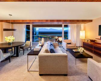 Fairmont Pacific Rim - Vancouver - Salon
