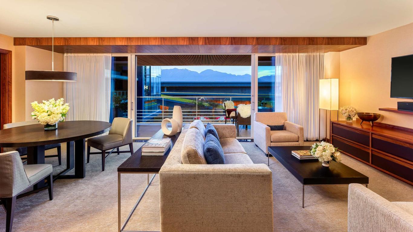 Fairmont Pacific Rim