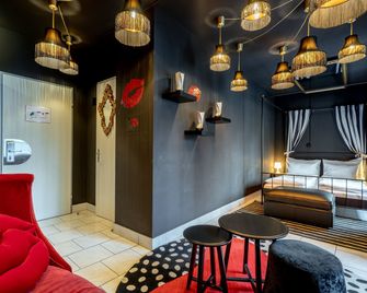 Altstadt Hotel Magic Luzern - Λουκέρνη - Σαλόνι