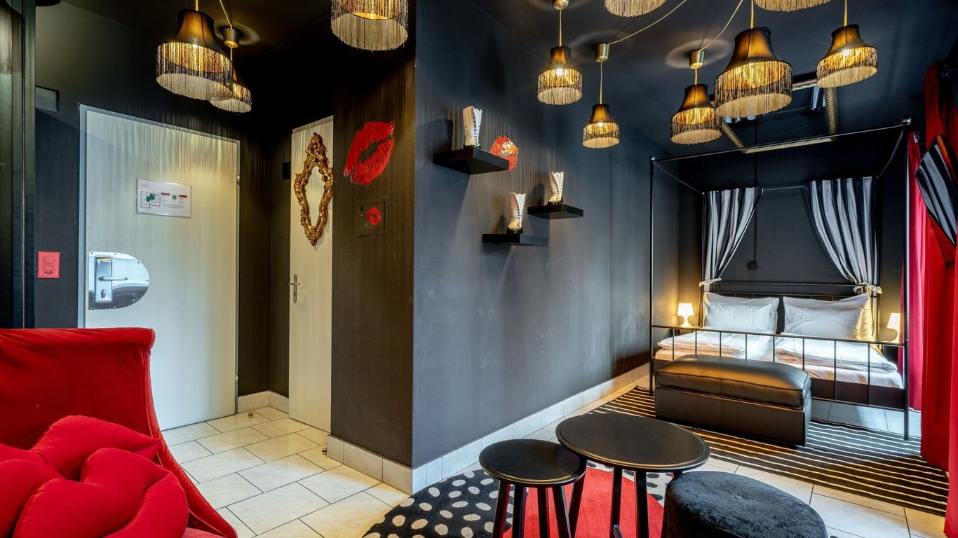 Altstadt Hotel Magic Luzern