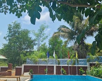 Mantri Stay - Gokarna - Pool